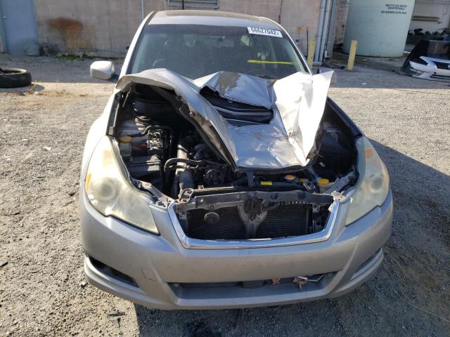 Photo 8 VIN: 4S3BMFK67A1241292 - SUBARU LEGACY 2.5 