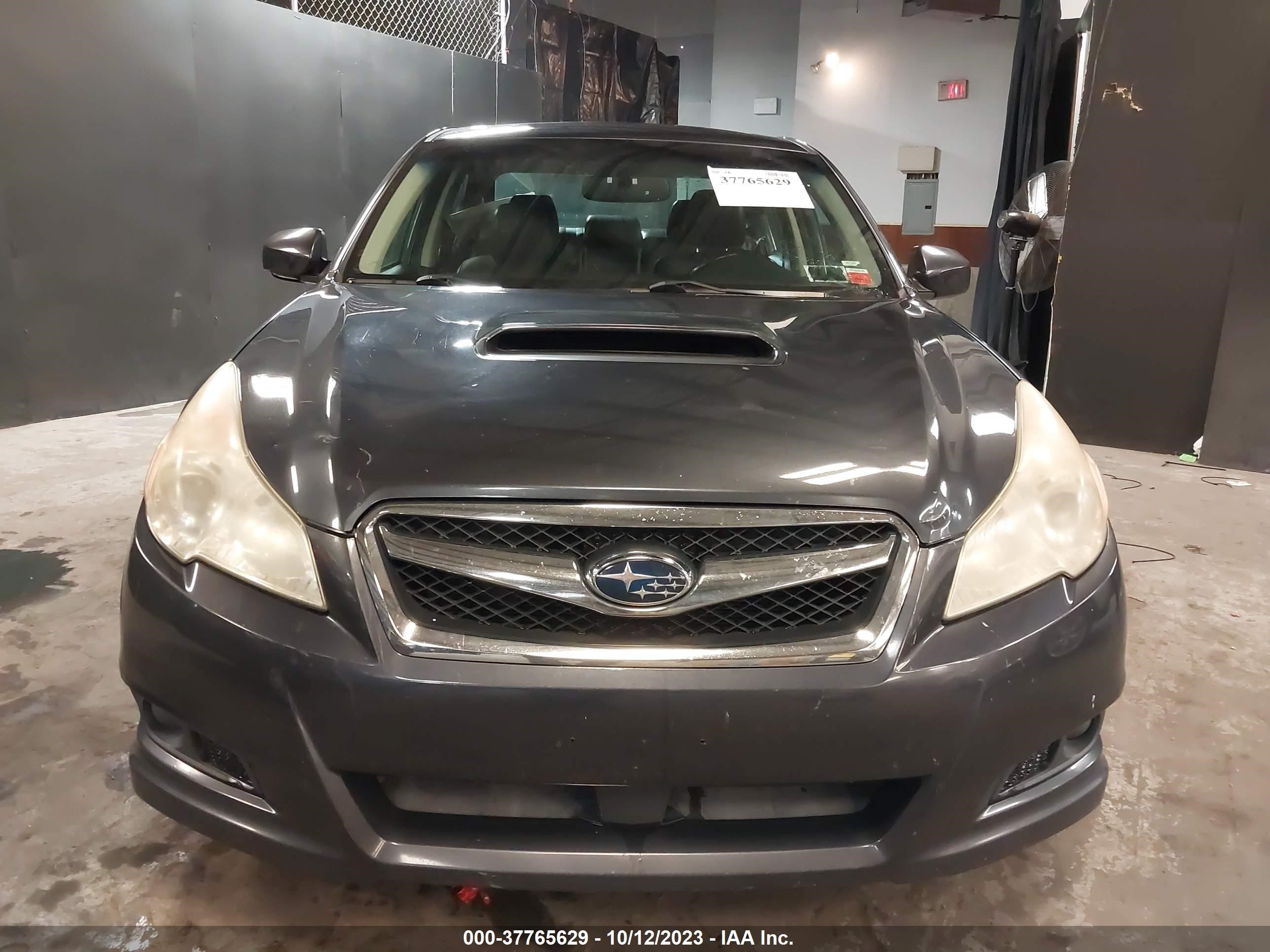 Photo 11 VIN: 4S3BMFL62B1234279 - SUBARU LEGACY 