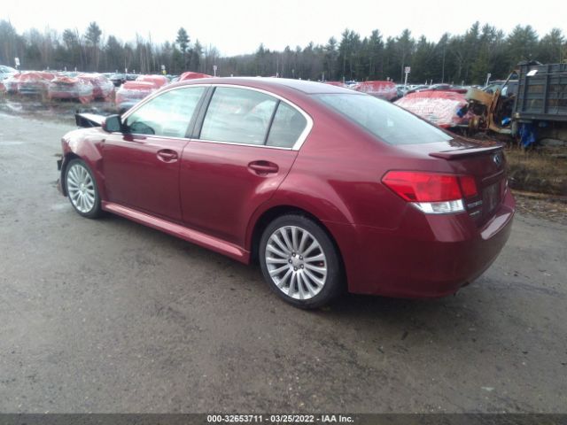 Photo 2 VIN: 4S3BMFL65A1210153 - SUBARU LEGACY 