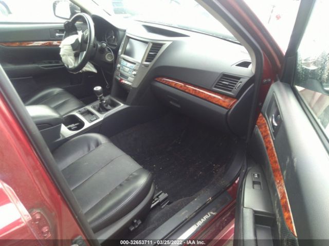 Photo 4 VIN: 4S3BMFL65A1210153 - SUBARU LEGACY 