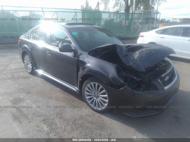 Photo 0 VIN: 4S3BMFL67A1210106 - SUBARU LEGACY 