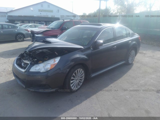 Photo 1 VIN: 4S3BMFL67A1210106 - SUBARU LEGACY 