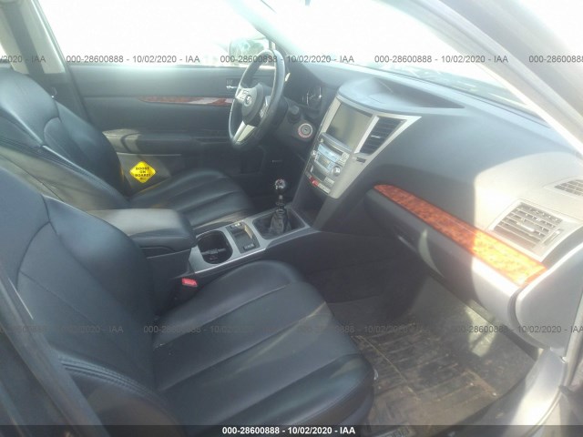 Photo 4 VIN: 4S3BMFL67A1210106 - SUBARU LEGACY 