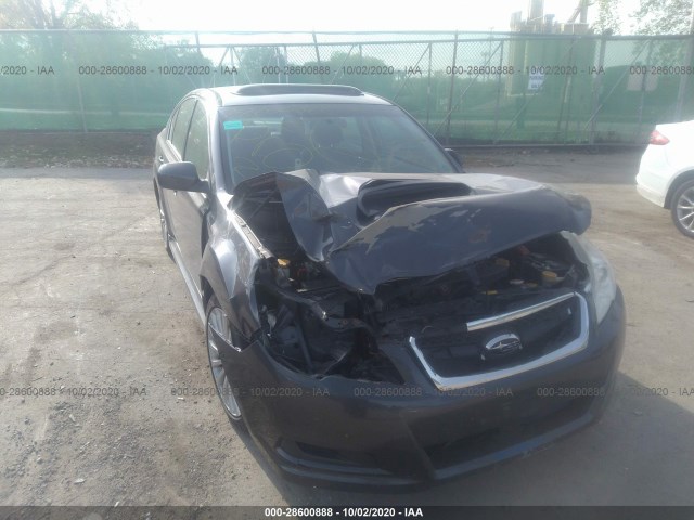 Photo 5 VIN: 4S3BMFL67A1210106 - SUBARU LEGACY 