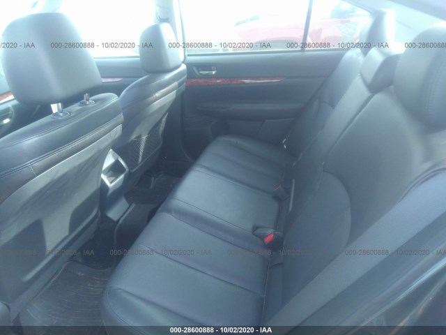 Photo 7 VIN: 4S3BMFL67A1210106 - SUBARU LEGACY 