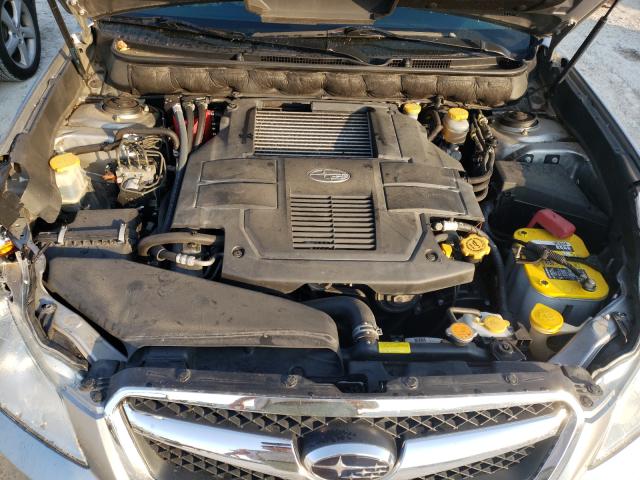 Photo 6 VIN: 4S3BMFL6XA1240037 - SUBARU LEGACY 2.5 