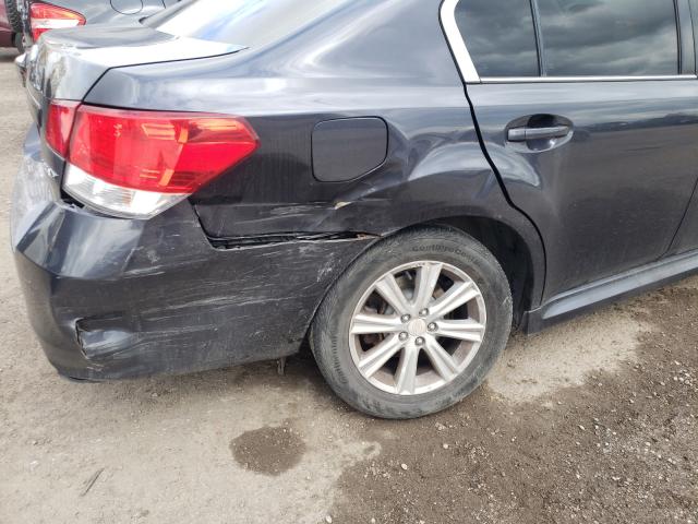 Photo 8 VIN: 4S3BMGA68C3007600 - SUBARU LEGACY 2.5 