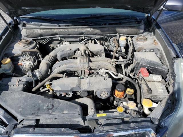 Photo 10 VIN: 4S3BMGB60E3012842 - SUBARU LEGACY 