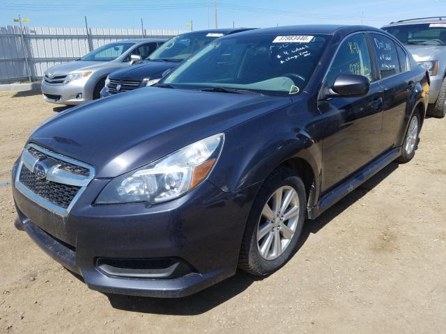 Photo 1 VIN: 4S3BMGB62D3032976 - SUBARU LEGACY 2.5 