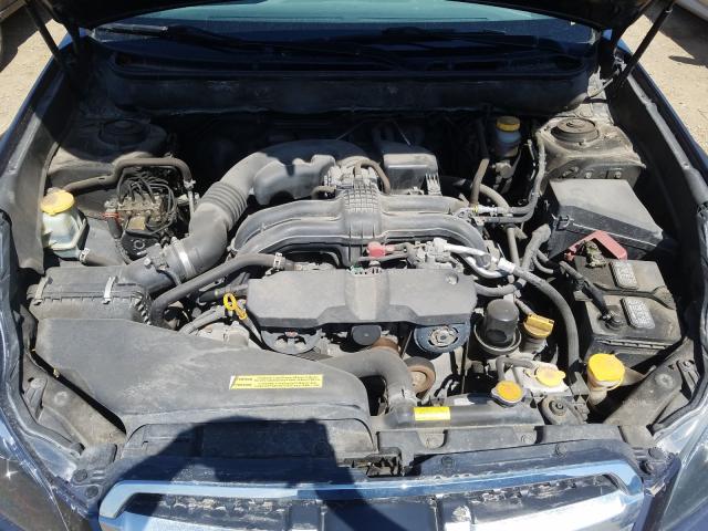 Photo 6 VIN: 4S3BMGB62D3032976 - SUBARU LEGACY 2.5 