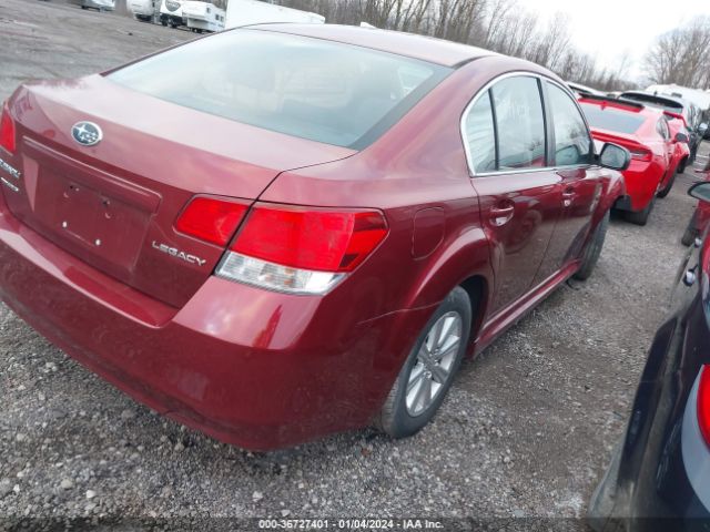 Photo 3 VIN: 4S3BMGB66D3029580 - SUBARU LEGACY 