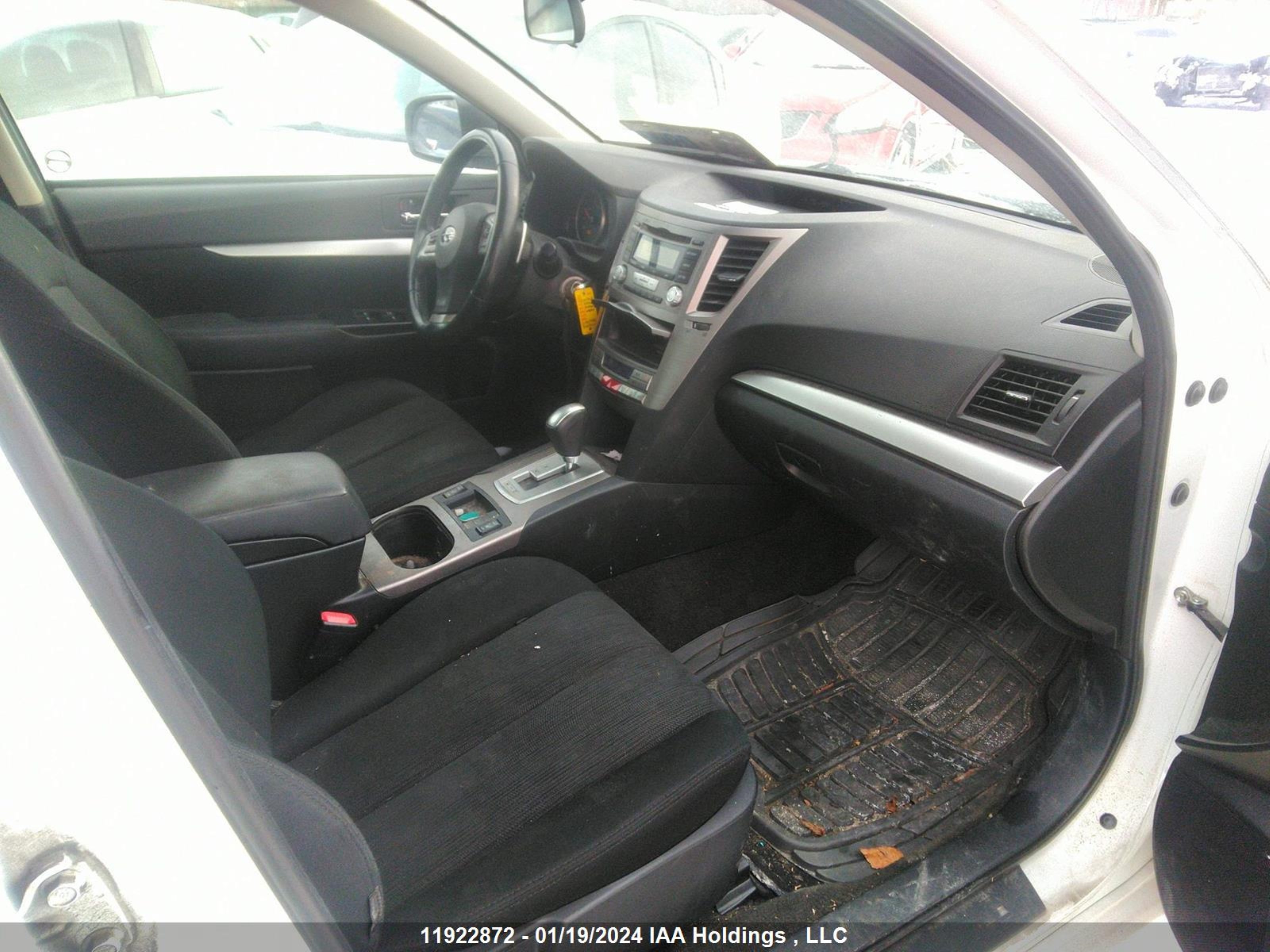 Photo 4 VIN: 4S3BMGD60E3007976 - SUBARU LEGACY 