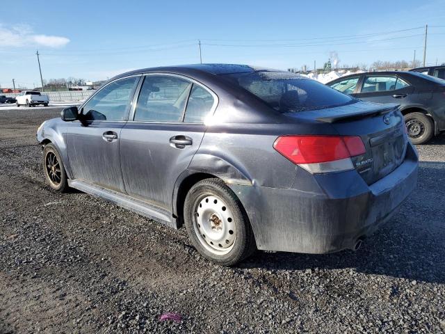 Photo 1 VIN: 4S3BMGG66C3011314 - SUBARU LEGACY 