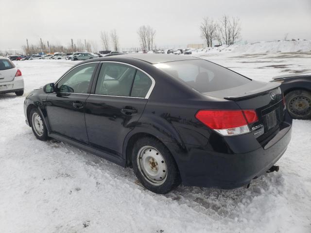 Photo 1 VIN: 4S3BMGK62B3210771 - SUBARU LEGACY 2.5 