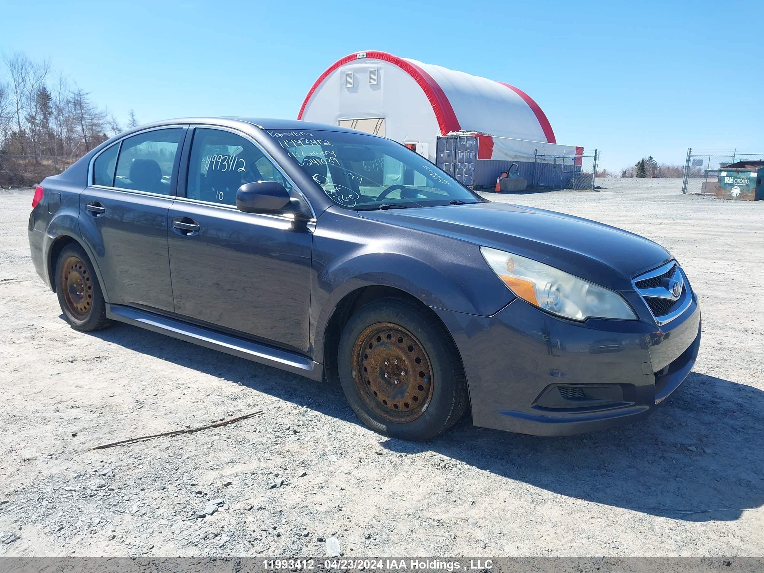 Photo 0 VIN: 4S3BMGK63A3241039 - SUBARU LEGACY 