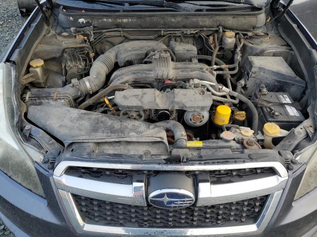 Photo 10 VIN: 4S3BMGM67E3015590 - SUBARU LEGACY 2.5 