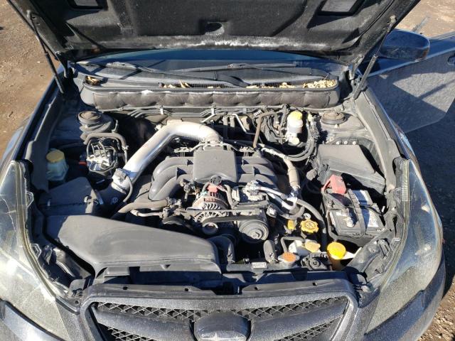 Photo 11 VIN: 4S3BMJL63A2231449 - SUBARU LEGACY 