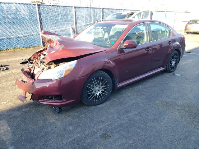 Photo 1 VIN: 4S3BMJL65A2234367 - SUBARU LEGACY 3.6 