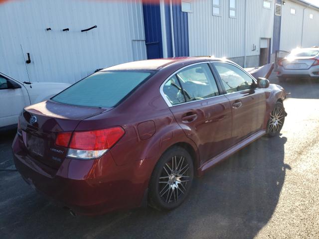 Photo 3 VIN: 4S3BMJL65A2234367 - SUBARU LEGACY 3.6 