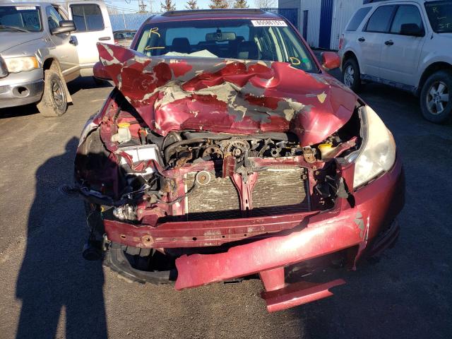 Photo 8 VIN: 4S3BMJL65A2234367 - SUBARU LEGACY 3.6 