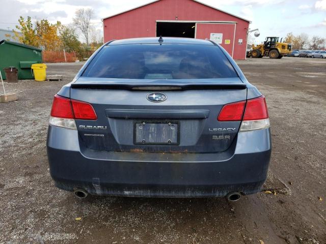 Photo 5 VIN: 4S3BMJP6XD2021686 - SUBARU LEGACY 