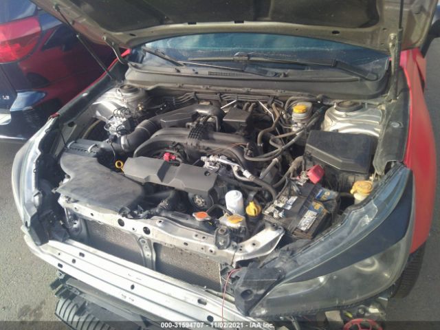 Photo 9 VIN: 4S3BNAA60F3049712 - SUBARU LEGACY 