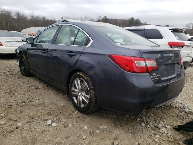 Photo 2 VIN: 4S3BNAA60F3052478 - SUBARU LEGACY 2.5 