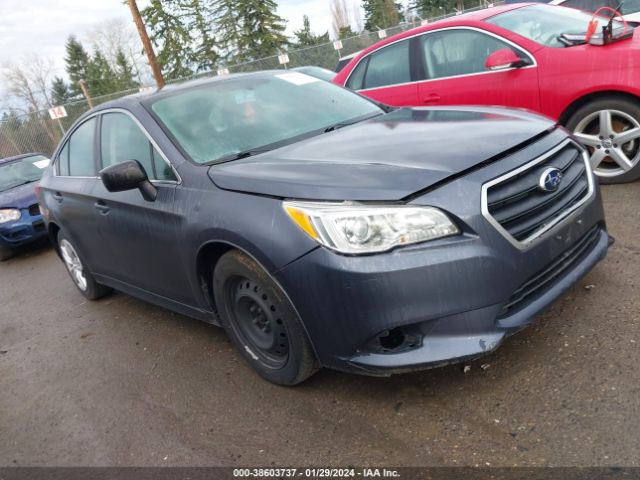 Photo 0 VIN: 4S3BNAA60F3059981 - SUBARU LEGACY 