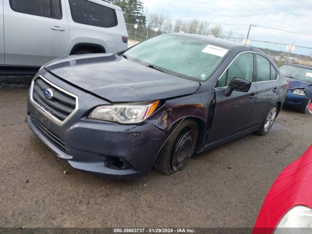 Photo 1 VIN: 4S3BNAA60F3059981 - SUBARU LEGACY 