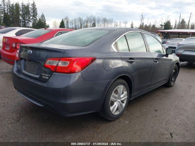 Photo 3 VIN: 4S3BNAA60F3059981 - SUBARU LEGACY 