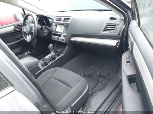 Photo 4 VIN: 4S3BNAA60F3059981 - SUBARU LEGACY 