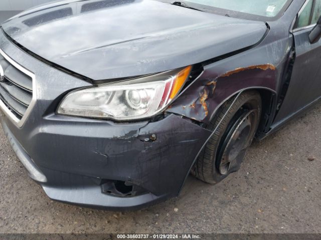 Photo 5 VIN: 4S3BNAA60F3059981 - SUBARU LEGACY 