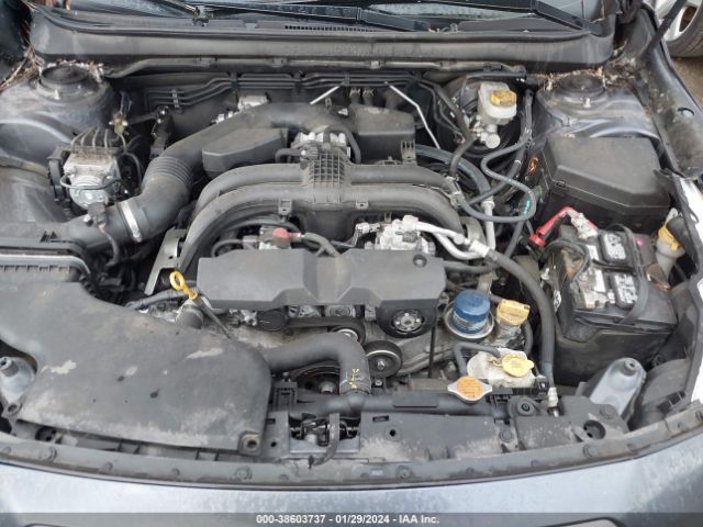 Photo 9 VIN: 4S3BNAA60F3059981 - SUBARU LEGACY 