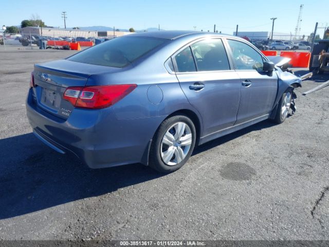 Photo 3 VIN: 4S3BNAA60G3020177 - SUBARU LEGACY 