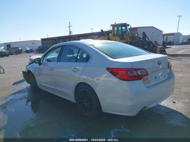 Photo 2 VIN: 4S3BNAA60H3018298 - SUBARU LEGACY 