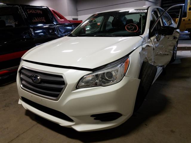 Photo 1 VIN: 4S3BNAA60H3048661 - SUBARU LEGACY 