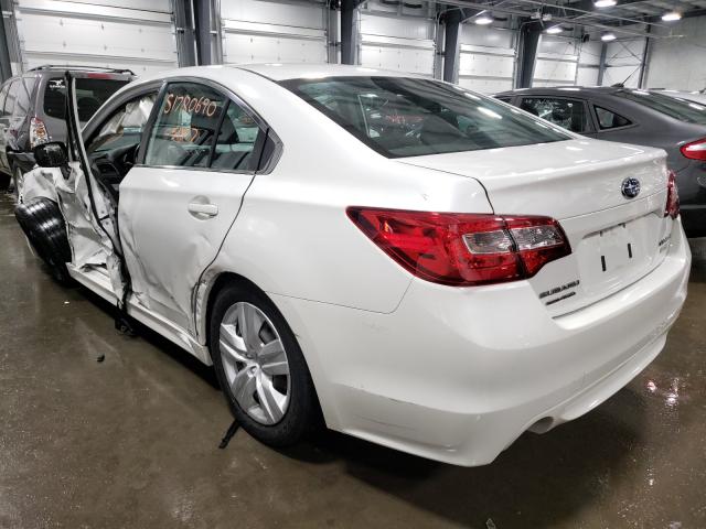 Photo 2 VIN: 4S3BNAA60H3048661 - SUBARU LEGACY 