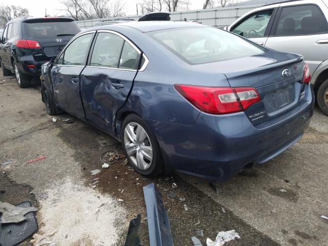 Photo 2 VIN: 4S3BNAA61F3005122 - SUBARU LEGACY 2.5 