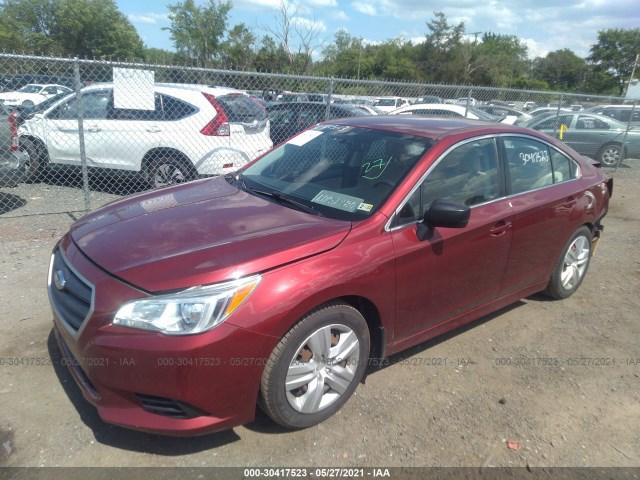 Photo 1 VIN: 4S3BNAA61F3010286 - SUBARU LEGACY 