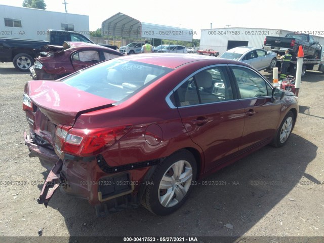 Photo 3 VIN: 4S3BNAA61F3010286 - SUBARU LEGACY 