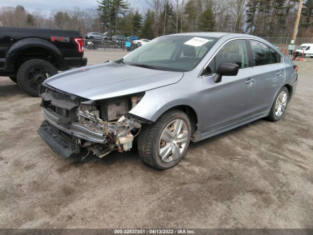 Photo 1 VIN: 4S3BNAA61F3053669 - SUBARU LEGACY 