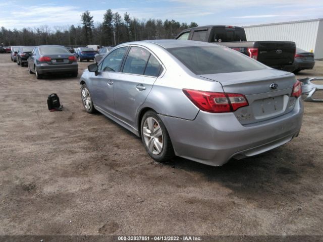 Photo 2 VIN: 4S3BNAA61F3053669 - SUBARU LEGACY 