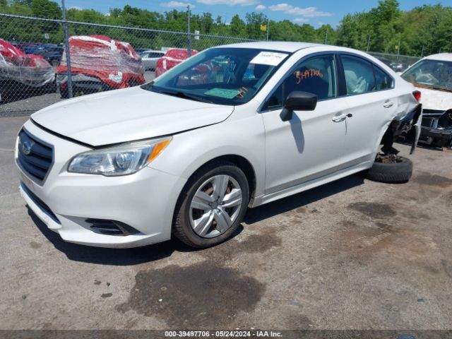 Photo 1 VIN: 4S3BNAA61F3058578 - SUBARU LEGACY 