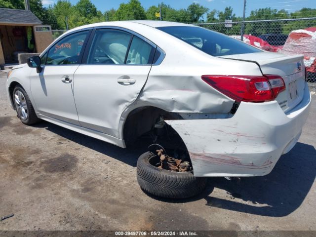 Photo 2 VIN: 4S3BNAA61F3058578 - SUBARU LEGACY 