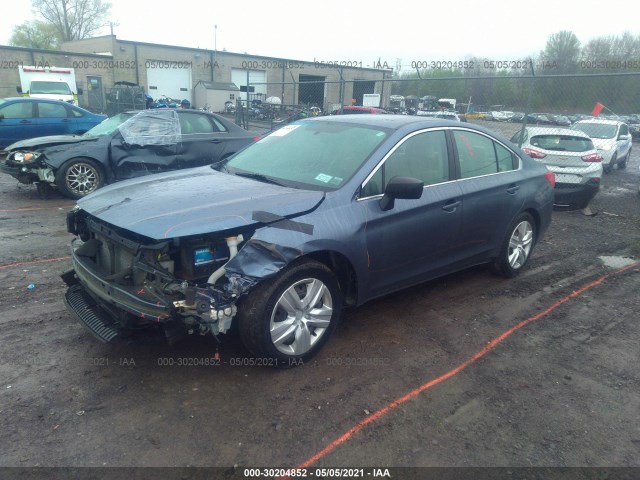 Photo 1 VIN: 4S3BNAA61F3066888 - SUBARU LEGACY 