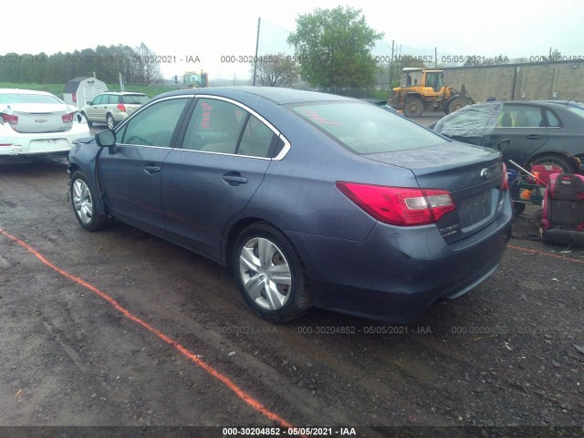 Photo 2 VIN: 4S3BNAA61F3066888 - SUBARU LEGACY 