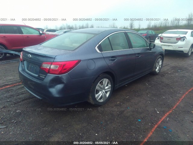 Photo 3 VIN: 4S3BNAA61F3066888 - SUBARU LEGACY 