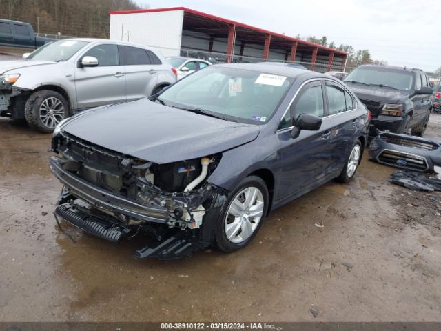 Photo 1 VIN: 4S3BNAA61G3036095 - SUBARU LEGACY 