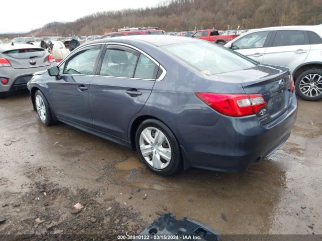 Photo 2 VIN: 4S3BNAA61G3036095 - SUBARU LEGACY 