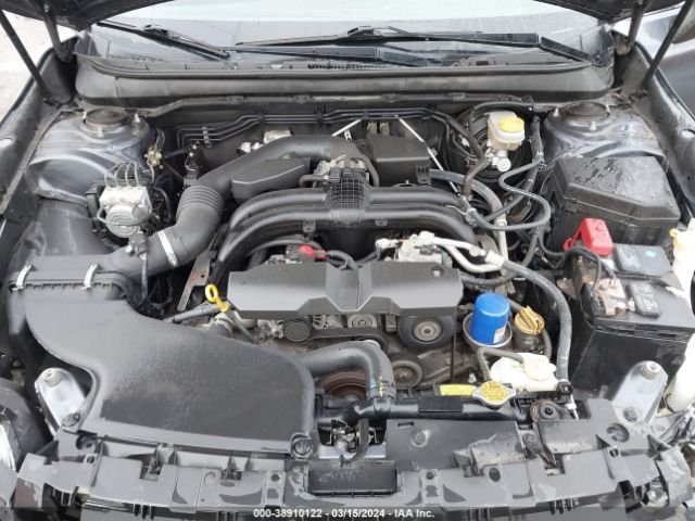 Photo 9 VIN: 4S3BNAA61G3036095 - SUBARU LEGACY 